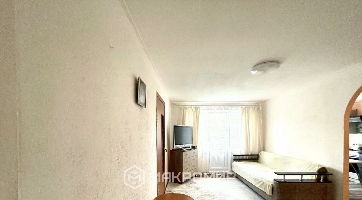 квартира г Челябинск р-н Металлургический ул Трудовая 33 фото 6