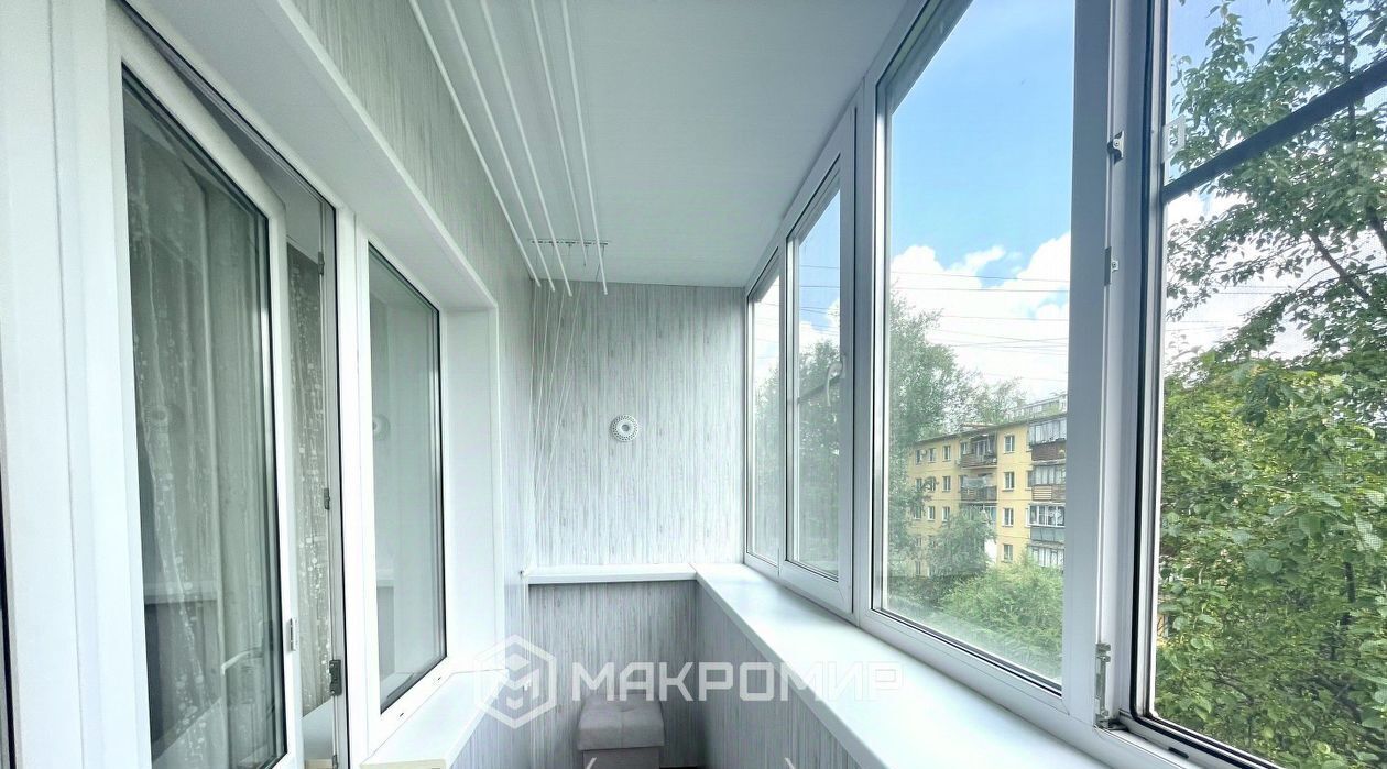 квартира г Челябинск р-н Металлургический ул Трудовая 33 фото 9