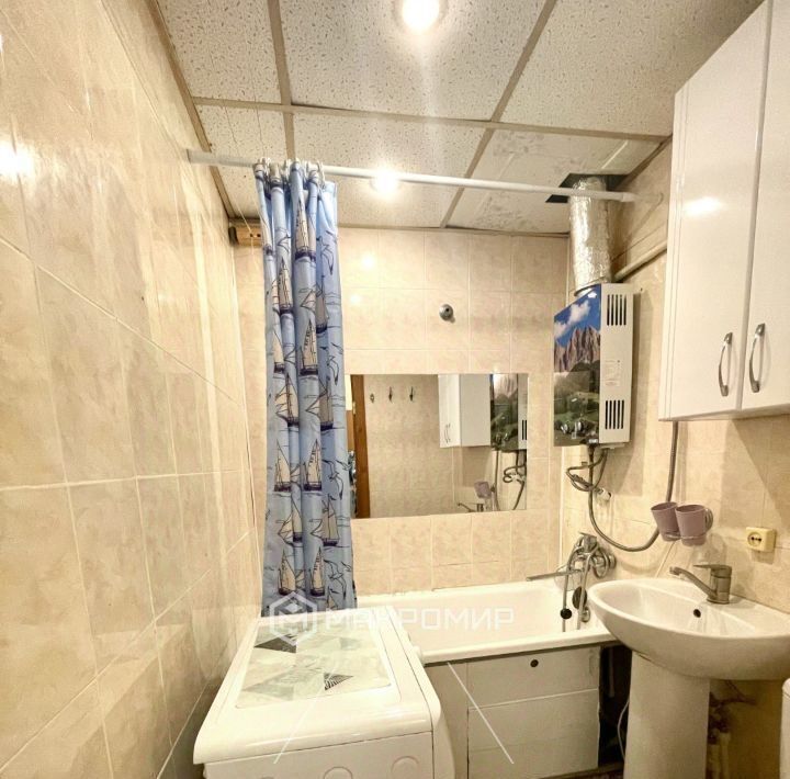 квартира г Челябинск р-н Металлургический ул Трудовая 33 фото 12