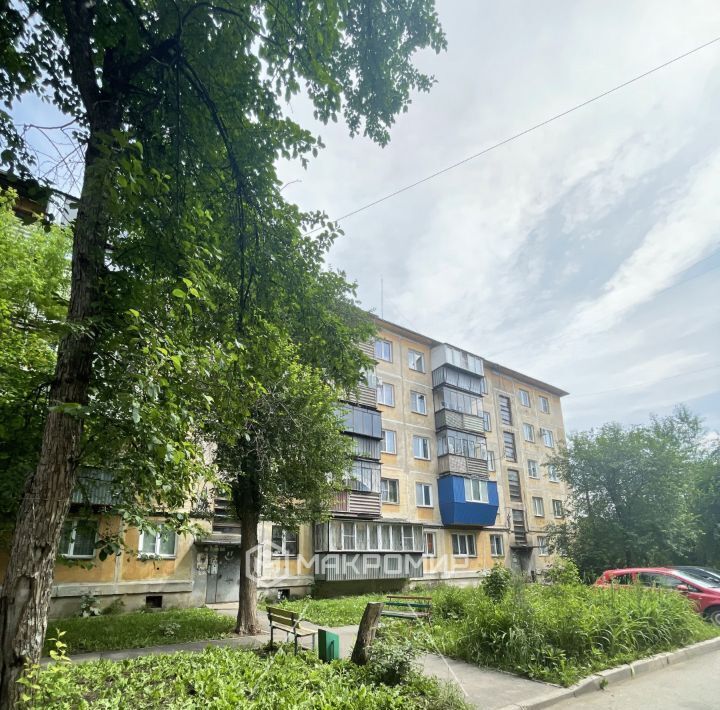 квартира г Челябинск р-н Металлургический ул Трудовая 33 фото 19