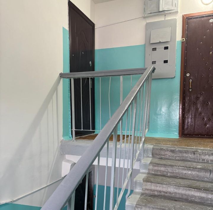 квартира г Мурманск р-н Ленинский ул Александрова 30/1 фото 14