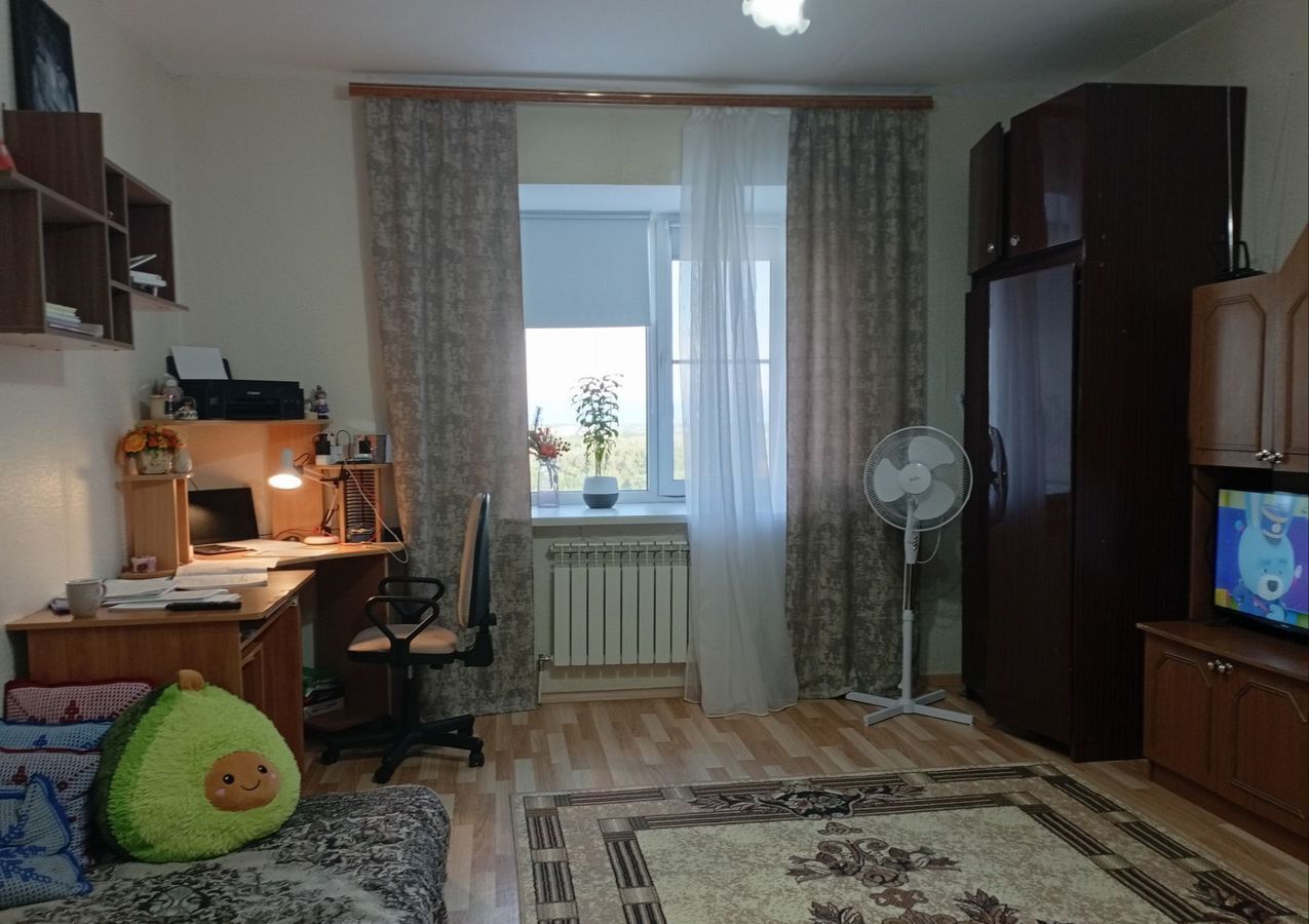 квартира г Курск р-н Центральный ул Перекальского 11 фото 4
