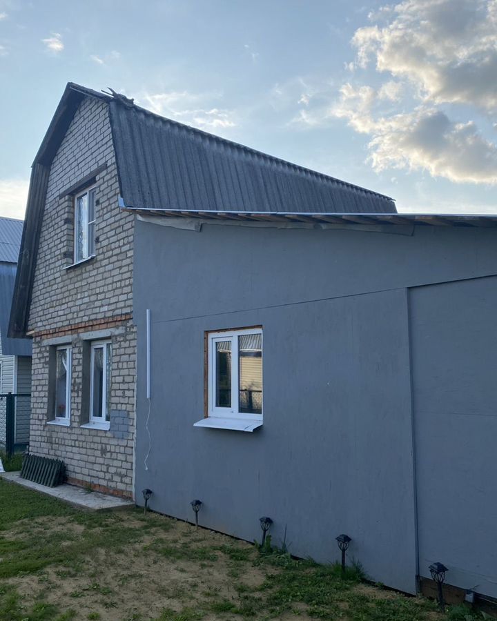 дом г Раменское снт Ласковый Май 44 км, 119, Раменский муниципальный округ, Бронницы, Новорязанское шоссе фото 3