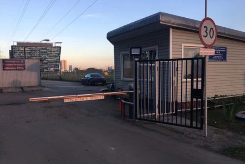 гараж г Химки Молжаниново фото 4