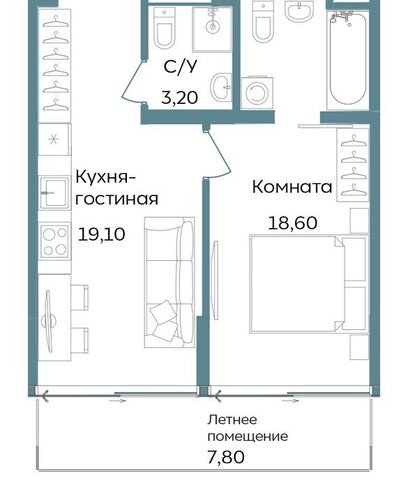 TEMPO курортный кластер Темпо фото