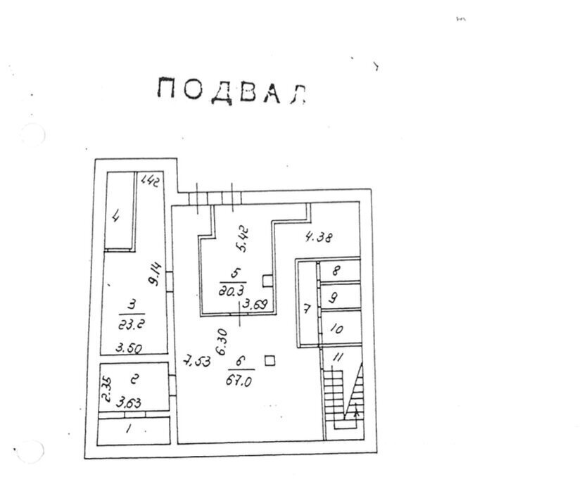 офис г Москва метро Сухаревская пер Последний 22 муниципальный округ Мещанский фото 30