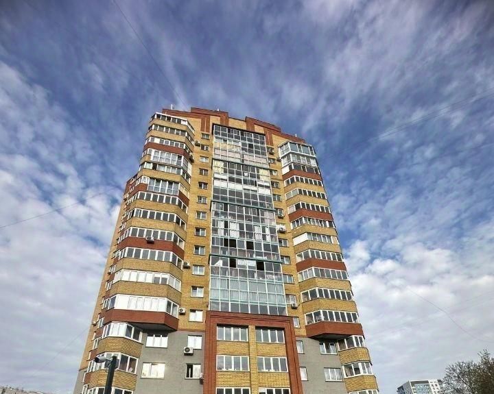 квартира г Омск р-н Кировский ул Туполева 5 фото 28