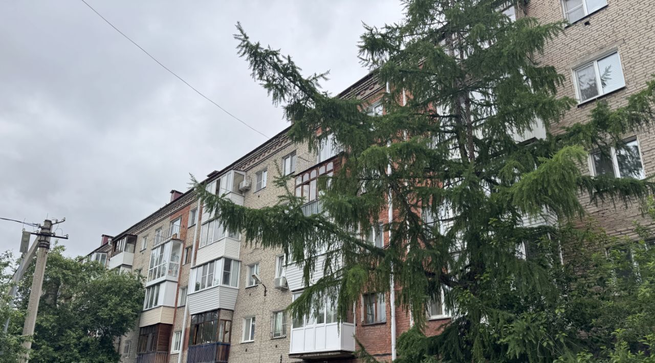 квартира г Омск р-н Октябрьский ул Бульварная 4а фото 12