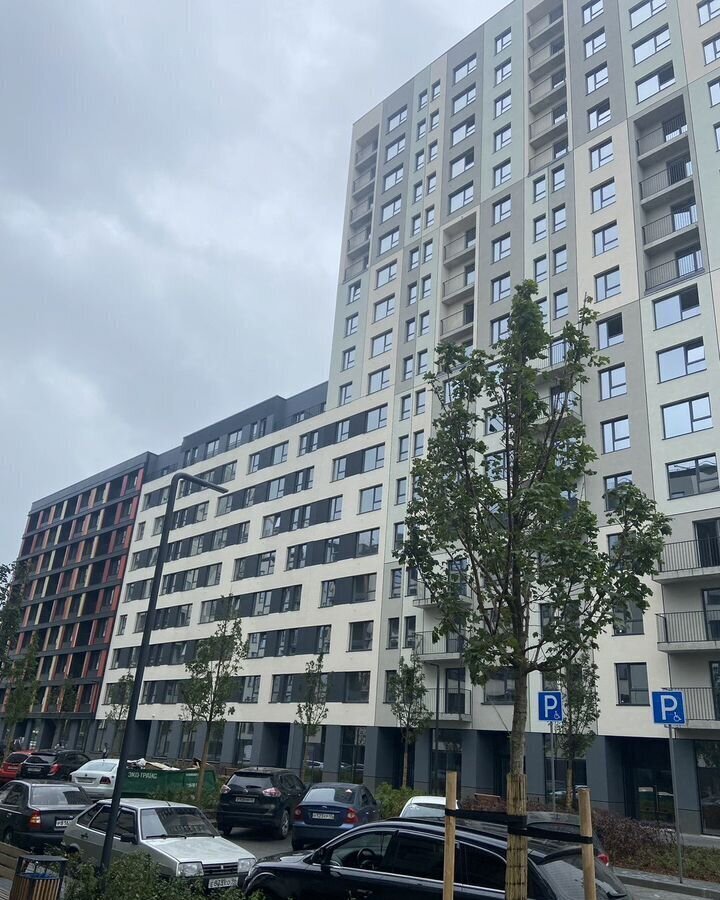 квартира г Екатеринбург р-н Железнодорожный ул Пехотинцев 2д фото 14