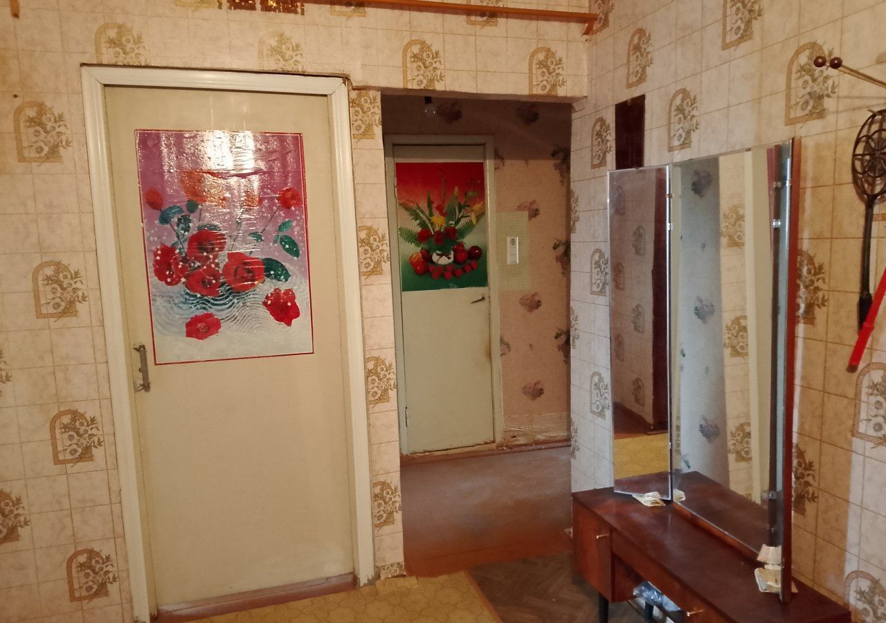 квартира г Выкса с Новодмитриевка рп Виля мкр-н, 31, Центральный фото 19