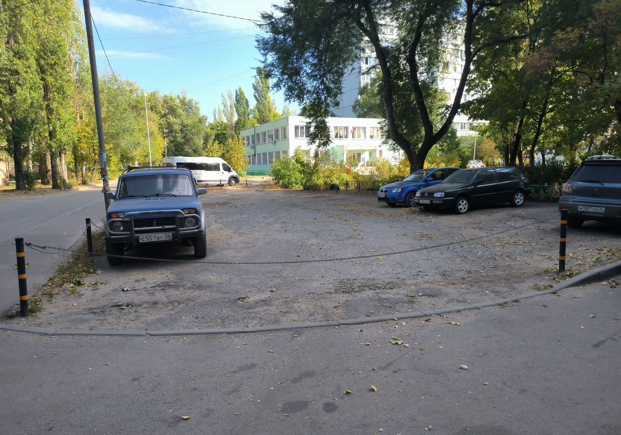 квартира г Воронеж р-н Советский ул Героев Сибиряков 33/1 фото 15