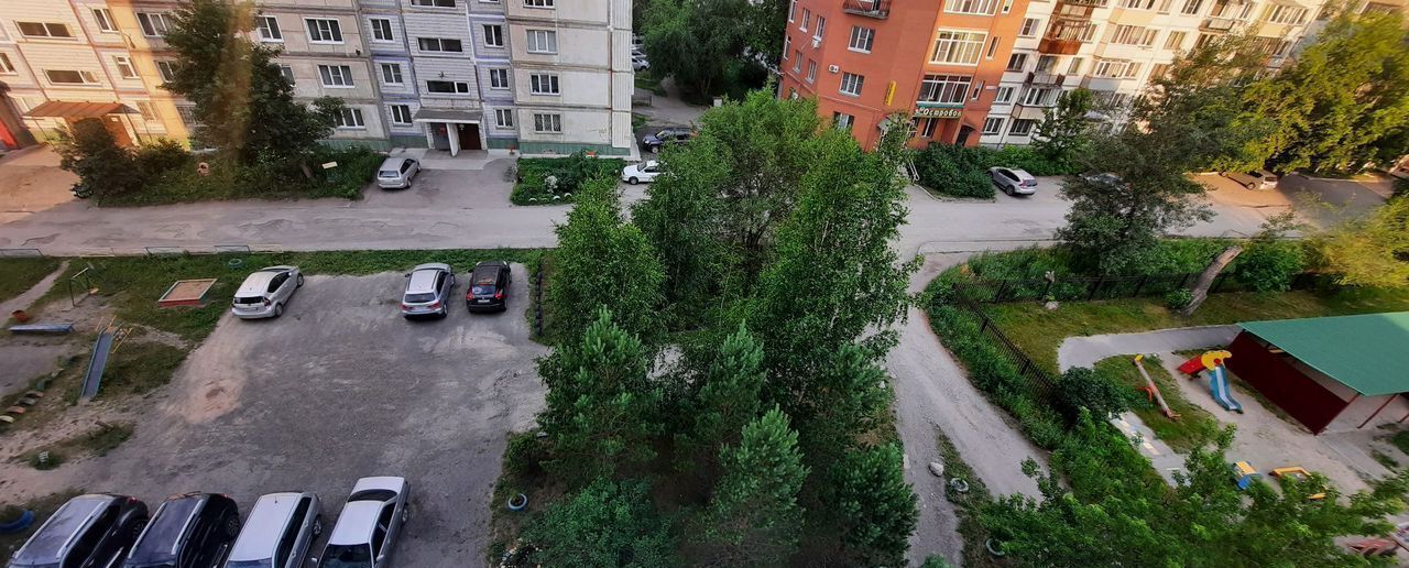 квартира г Бийск Зеленый клин ул Советская 213/3 фото 32