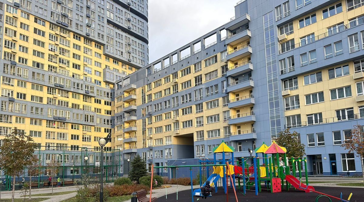 квартира г Москва метро Народное Ополчение наб Карамышевская 2а ЖК «Утесов» муниципальный округ Хорошёво-Мнёвники фото 8
