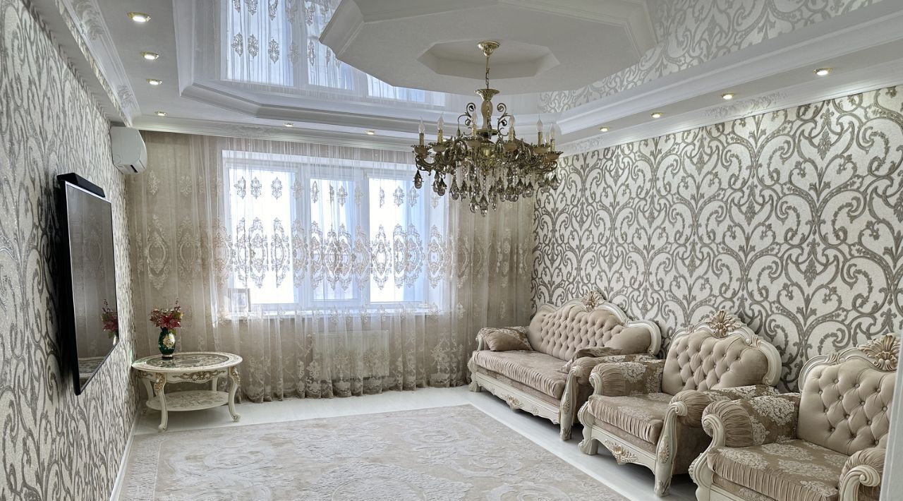 квартира г Ставрополь р-н Ленинский ул Мира 271 фото 1