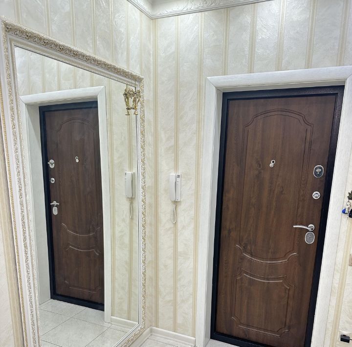 квартира г Ставрополь р-н Ленинский ул Мира 271 фото 25