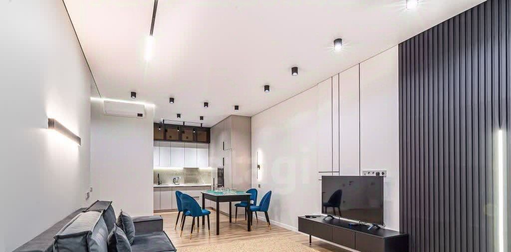 квартира г Казань метро Горки ул Мансура Хасанова 13 фото 5