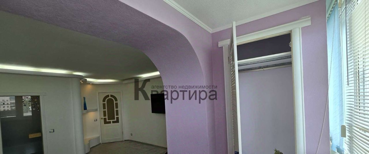 квартира г Смоленск р-н Промышленный ул Крупской 30а фото 33