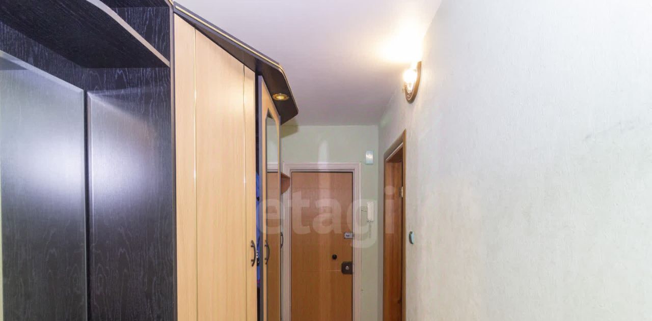 квартира г Тюмень р-н Калининский ул 9 Января 162/1 фото 17