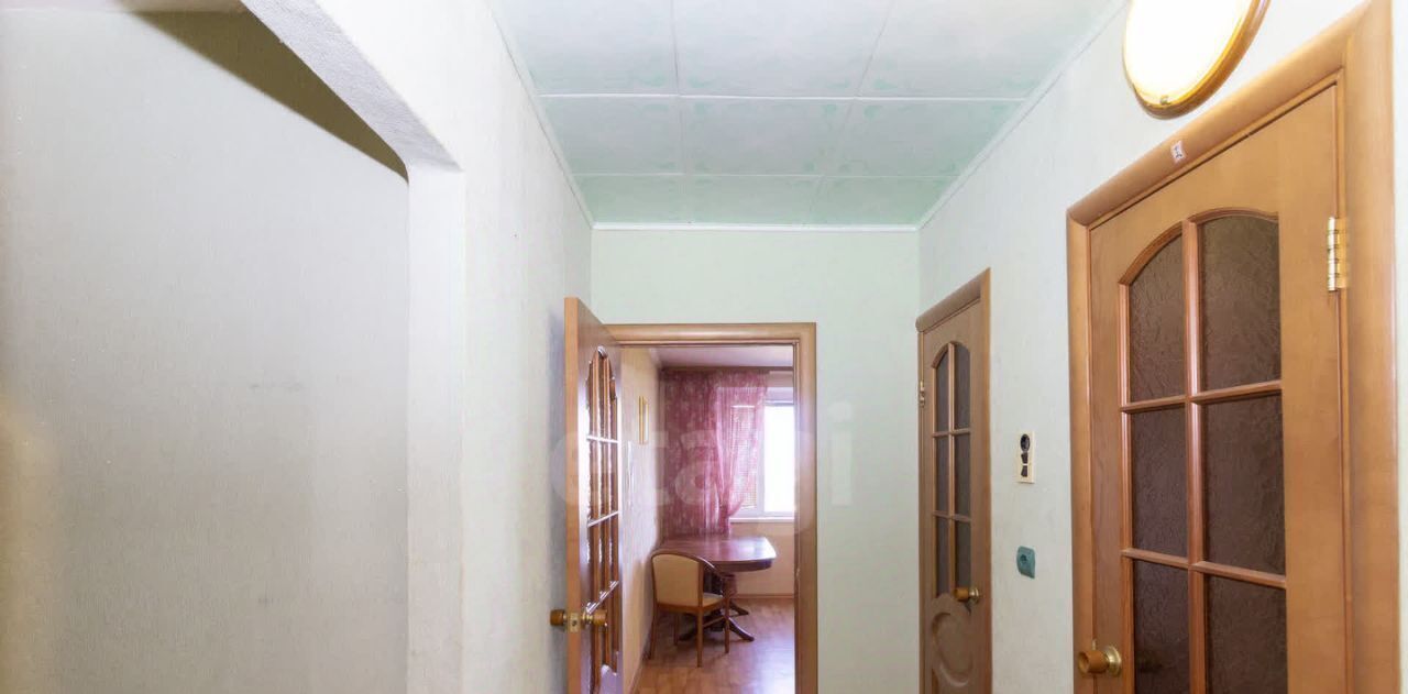квартира г Тюмень р-н Калининский ул 9 Января 162/1 фото 19