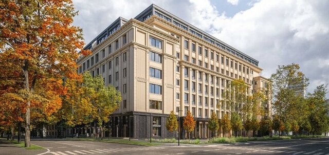 метро Петровский парк ул Верхняя Масловка 20с/1 парк фото