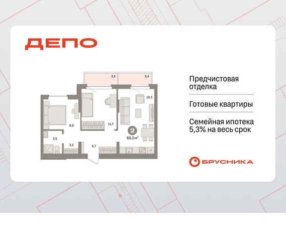 Уральская Старая Сортировка ЖК Квартал Депо жилой район Сортировочный фото