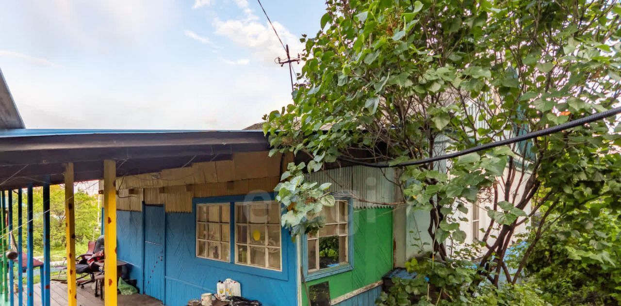 дом г Хабаровск р-н Кировский ул Тихоокеанская 84 фото 3