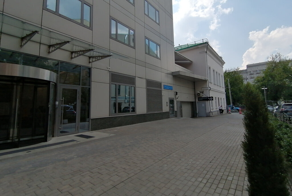 офис г Москва метро Чистые пруды Бауманка б-р Чистопрудный 17с/1 фото 14
