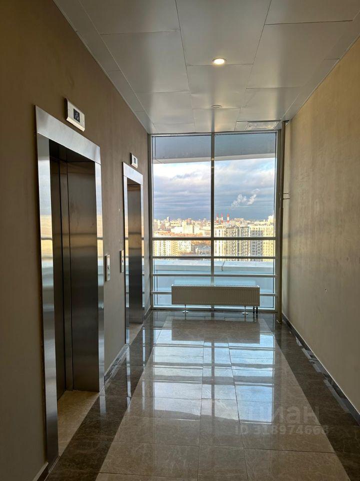 квартира г Москва наб Карамышевская 123308 ЖК «Утесов» Московская область, 2а фото 5