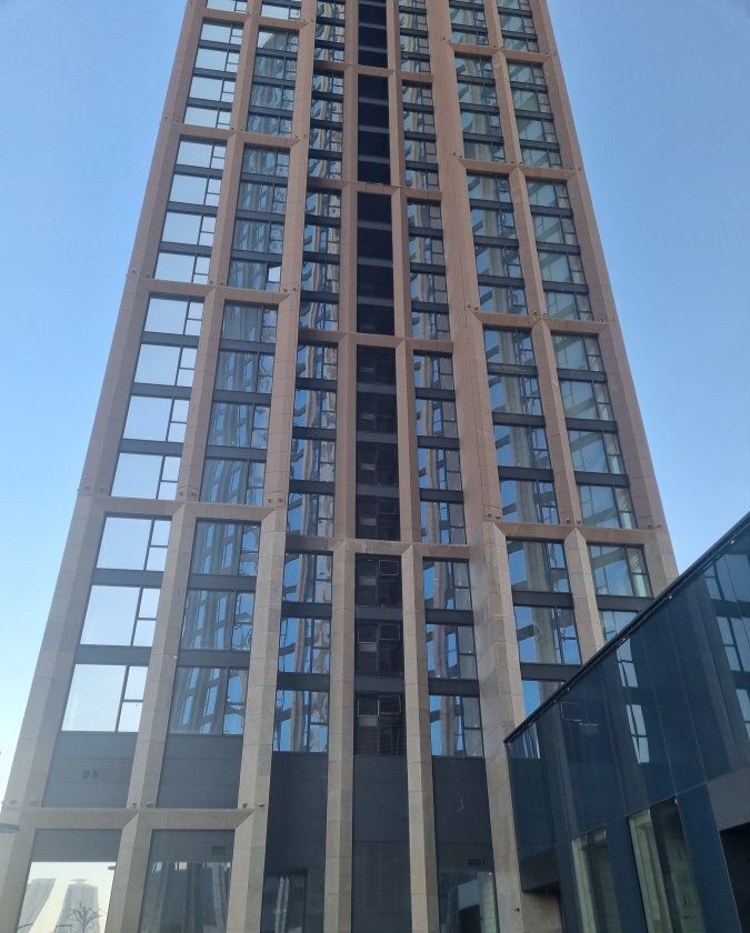 квартира г Москва метро Раменки пр-кт Генерала Дорохова 49к/2 ЖК WILL TOWERS муниципальный округ Раменки фото 1