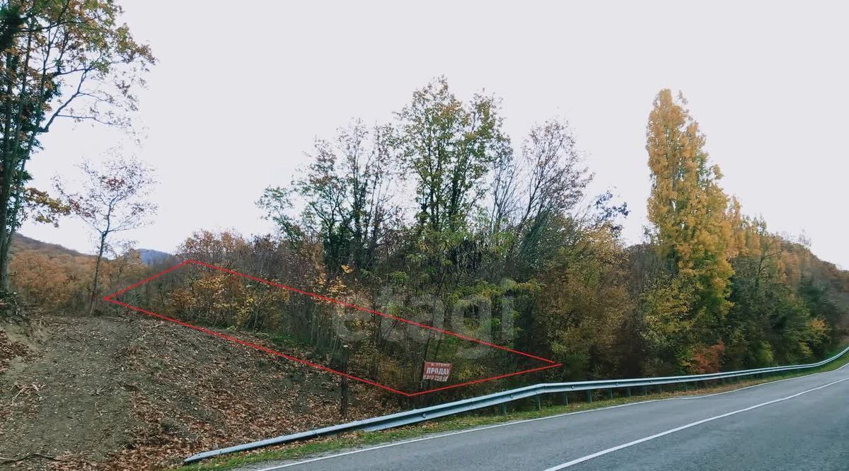 земля г Геленджик с Криница фото 2