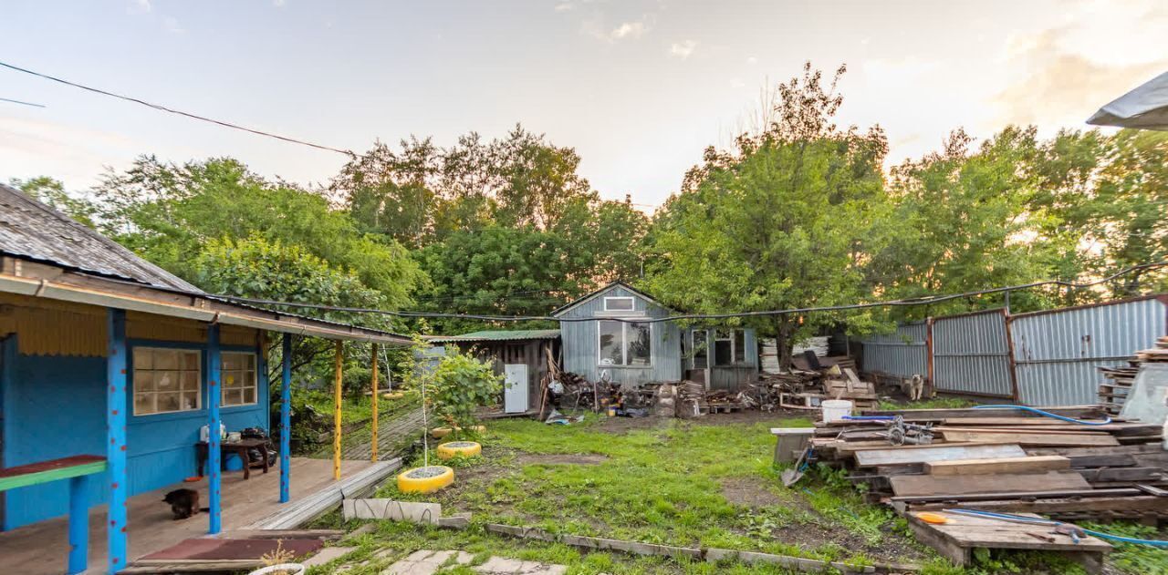 дом г Хабаровск р-н Кировский ул Тихоокеанская 84 фото 28
