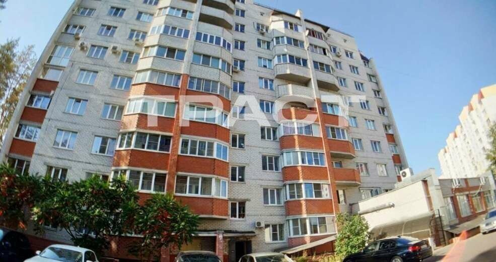 квартира г Воронеж р-н Железнодорожный ул Минская 79 фото 7