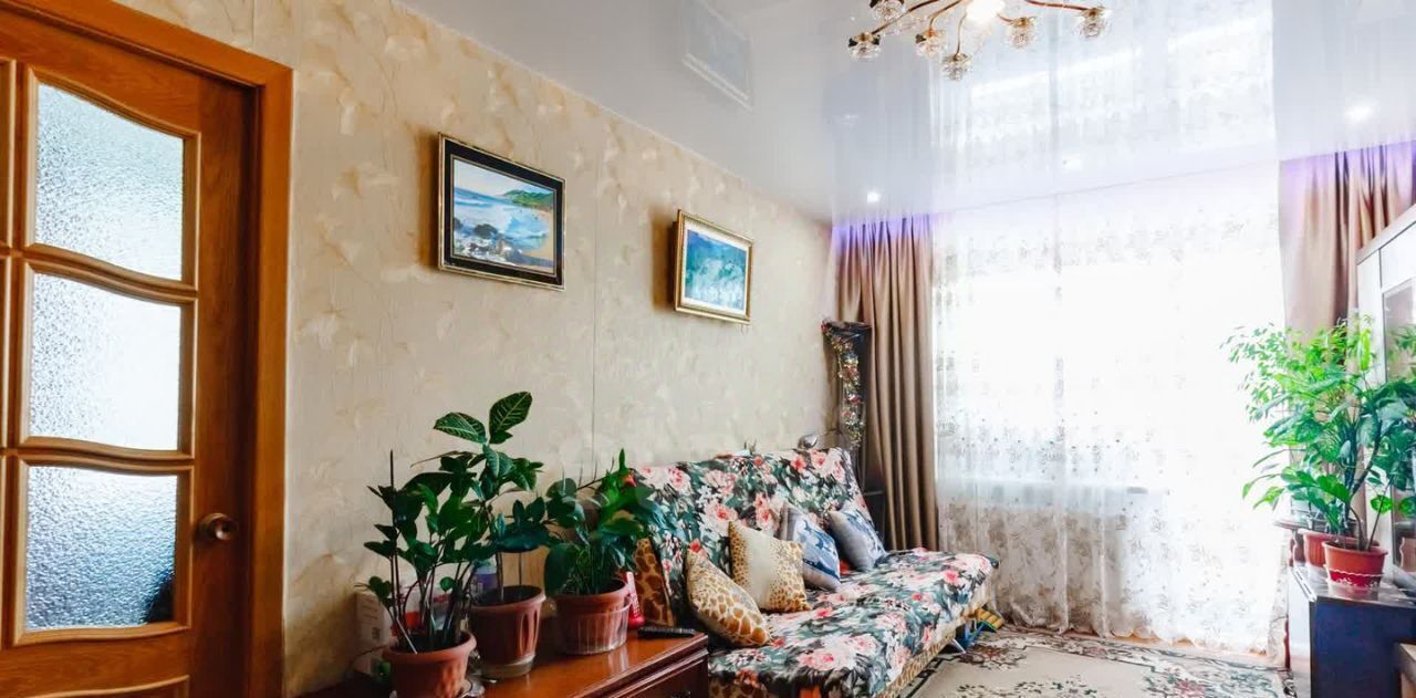 квартира г Комсомольск-на-Амуре Центральный округ ул Комсомольская 67 фото 15