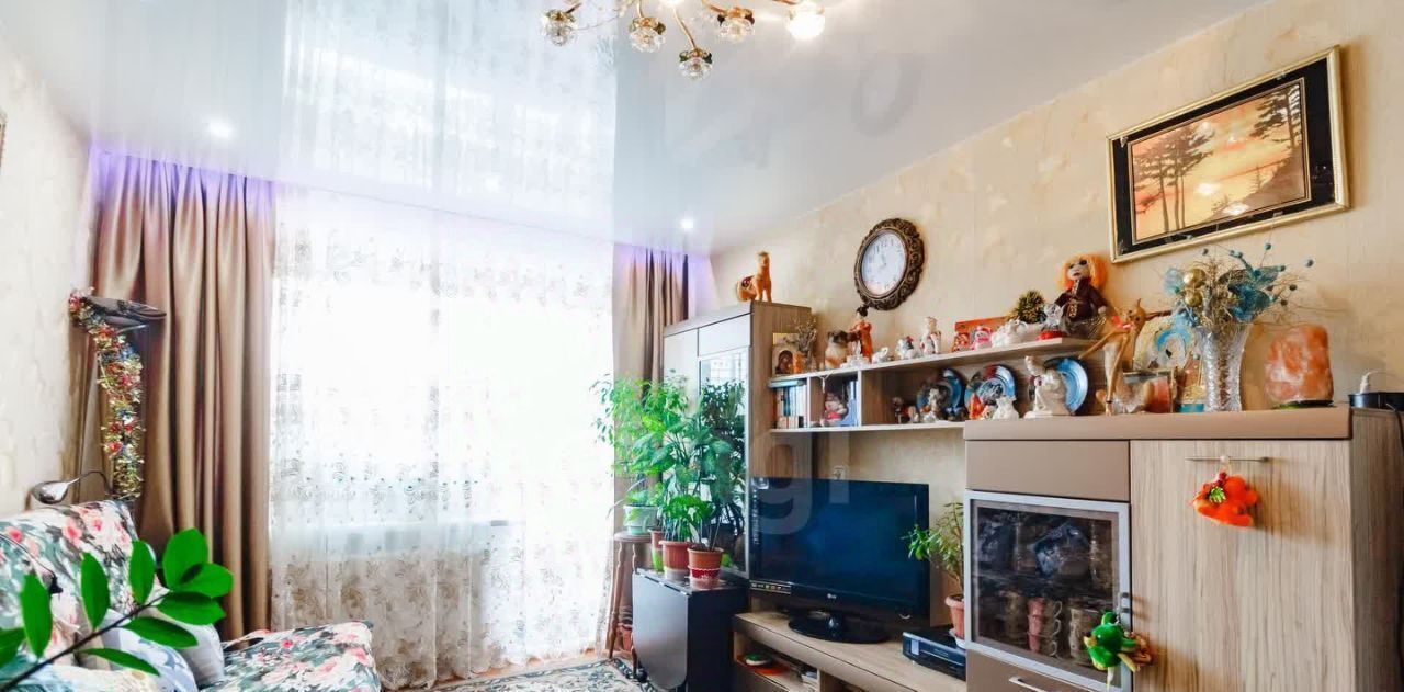 квартира г Комсомольск-на-Амуре Центральный округ ул Комсомольская 67 фото 14
