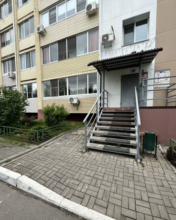 квартира г Хабаровск р-н Железнодорожный ул Марины Расковой 30 фото 22