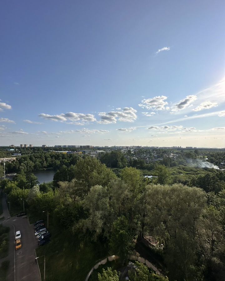 квартира г Балашиха д Федурново ул Авиарембаза 8 Железнодорожная фото 25
