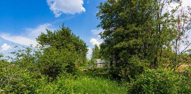 земля р-н Калининский снт Ручеек ул Рябиновая фото