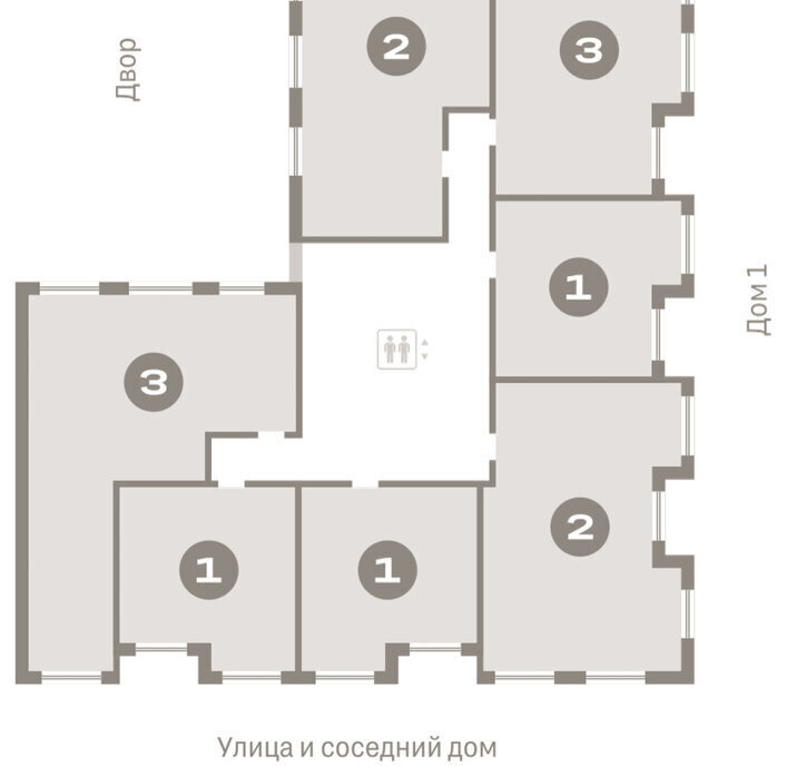 квартира г Тюмень жилой комплекс На Минской фото 3