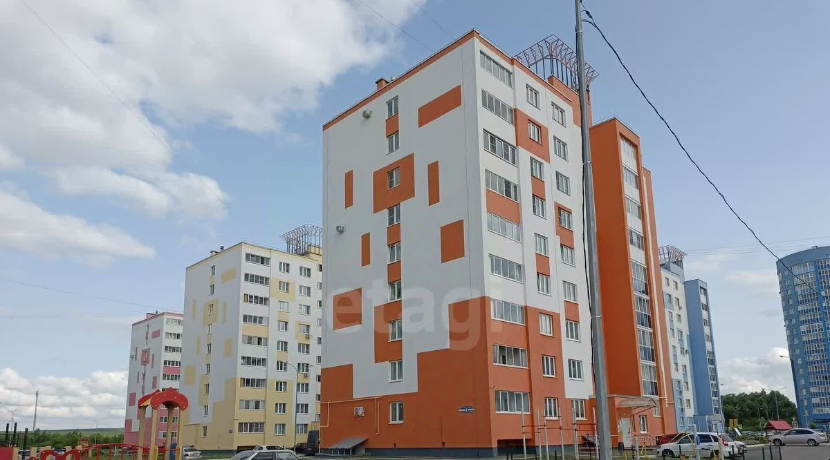 квартира г Саранск р-н Октябрьский ул Юрия Святкина 3 фото 21