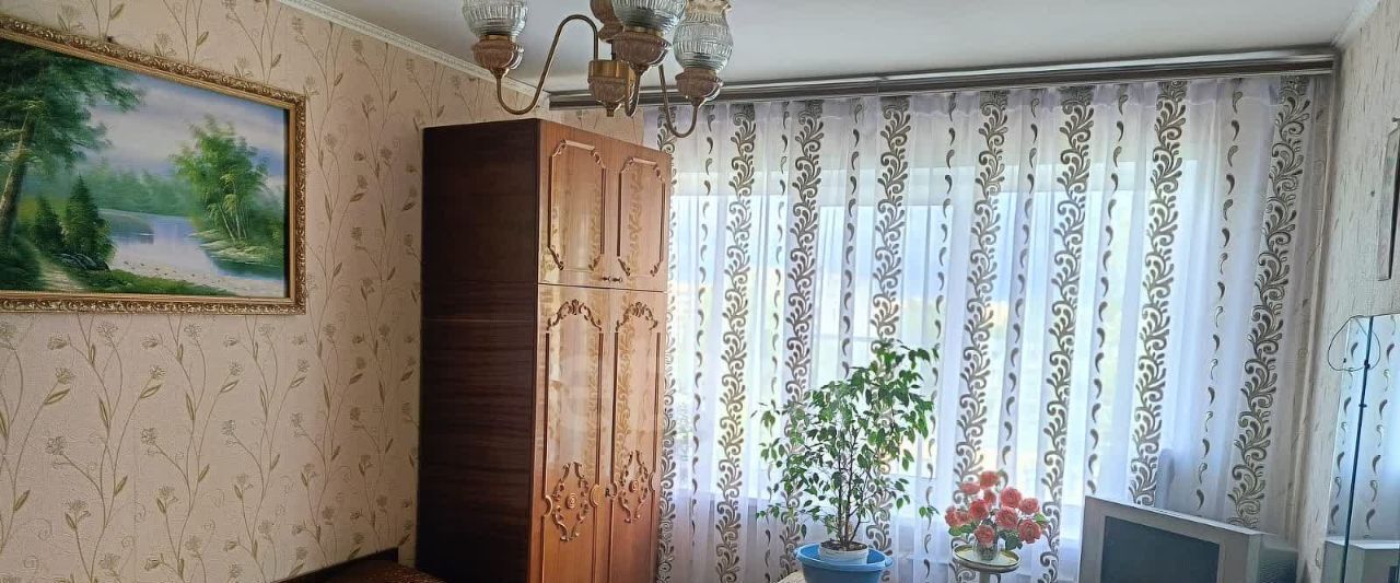 квартира г Саранск р-н Пролетарский ул Победы 23с/2 фото 10