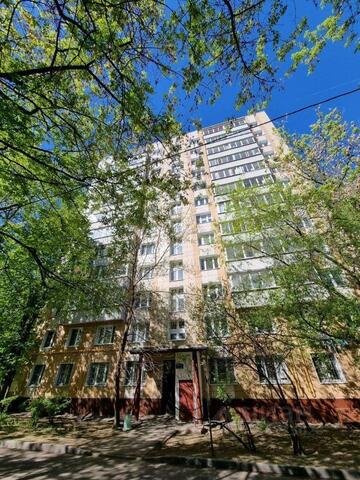 ЮЗАО ул Болотниковская 33/1а Московская область фото