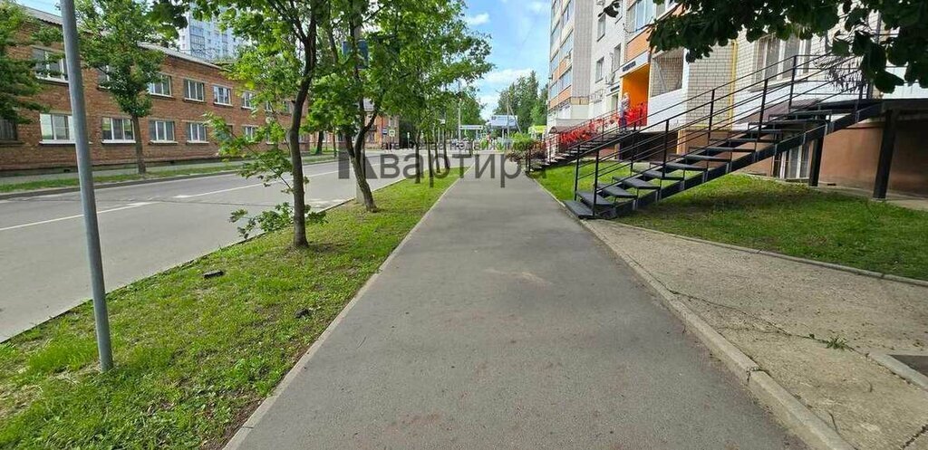 квартира г Смоленск ул Черняховского 13 фото 16