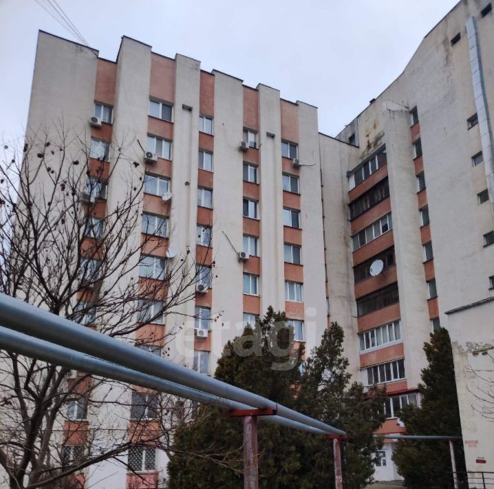 квартира г Симферополь р-н Центральный ул Залесская фото 1