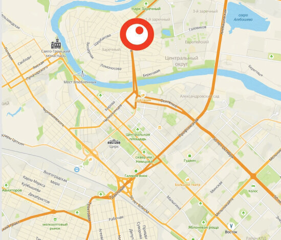 квартира г Тюмень ул Мысовская 26к/2 ЖК «Зарека» Центральный административный округ фото 18