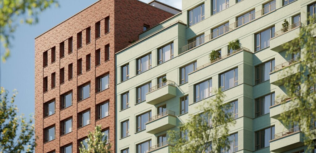 квартира г Тюмень ул Мысовская 26к/1 ЖК «Зарека» Центральный административный округ фото 6
