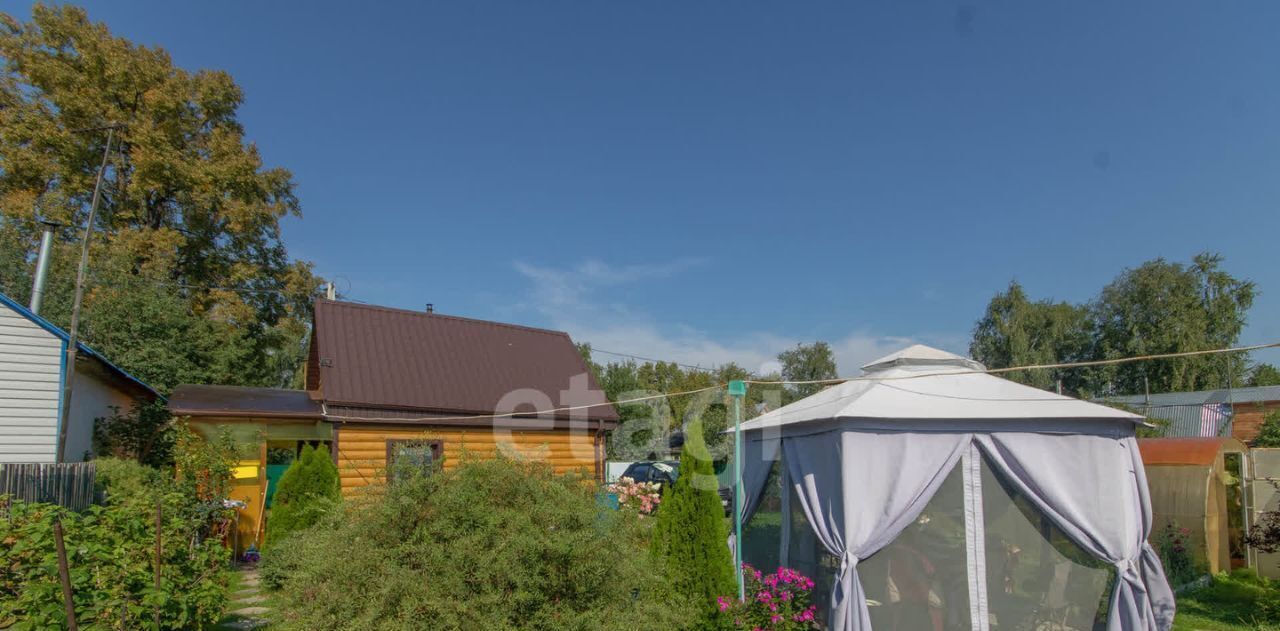дом г Тюмень р-н Центральный СОСН Геолог-1 тер., ул. 6-я Линия фото 18