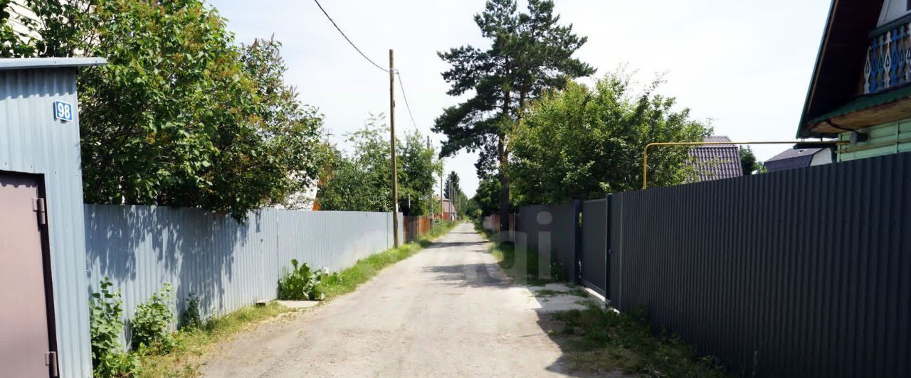 дом г Тюмень р-н Центральный Сосенка-81 садовое товарищество, ул. Яблочная фото 32