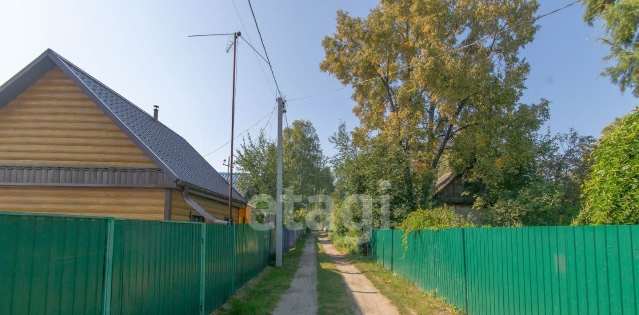 дом г Тюмень р-н Центральный СОСН Геолог-1 тер., ул. 6-я Линия фото 32
