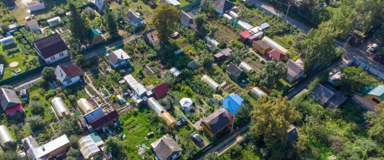 дом г Тюмень р-н Центральный СОСН Геолог-1 тер., ул. 6-я Линия фото 34