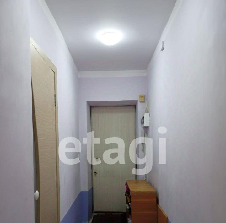 квартира г Красноярск р-н Октябрьский ул Калинина 80б фото 10